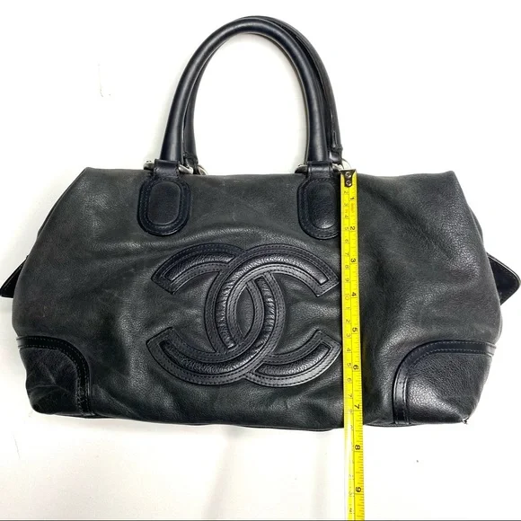 Chanel Timeless vintage satchel - Picture 4 of 16